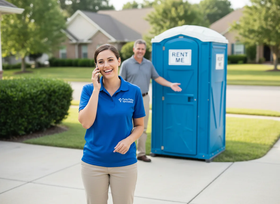 Portable Toilet Rental Fort Walton Beach, FL FAQs