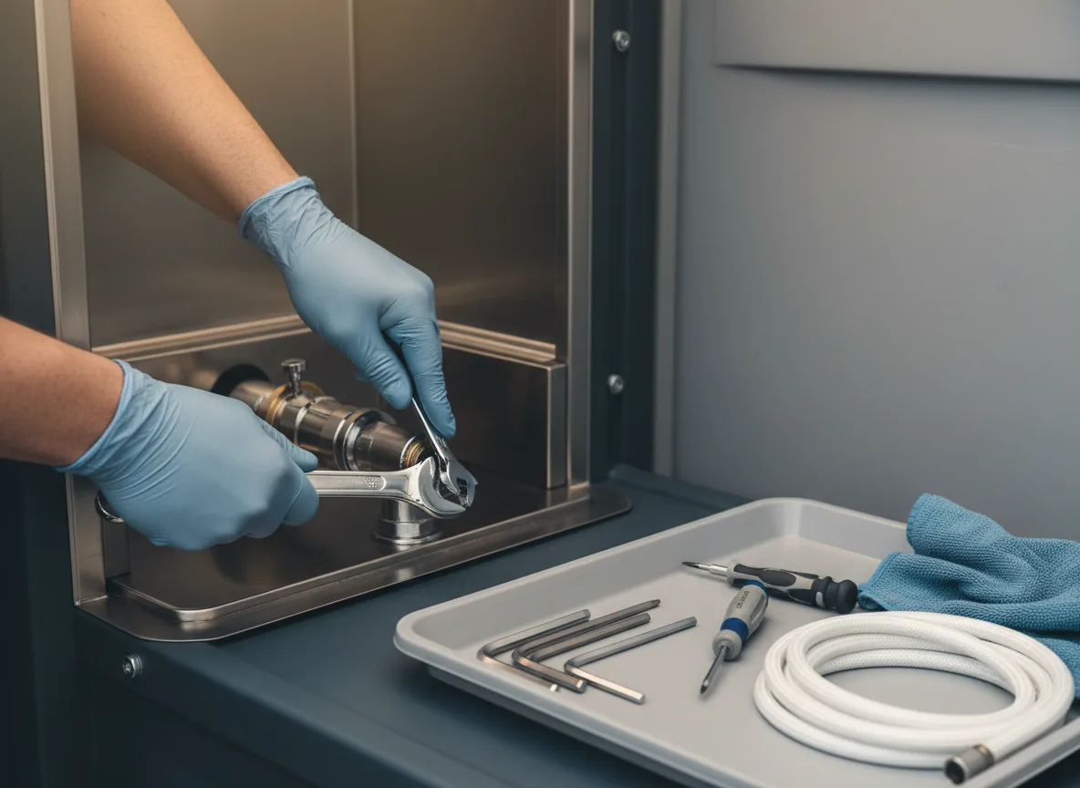 Why choose Portable Toilet Rental in Fort Walton Beach, FL